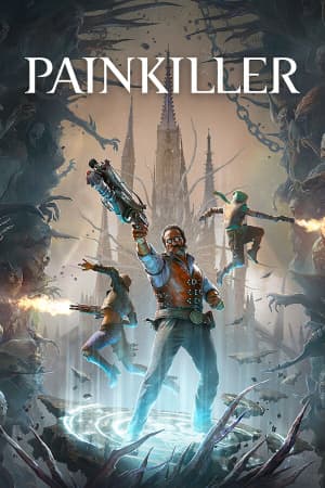 Painkiller [Build 22228968 Deluxe Edition] (2025) PC | Пиратка [Portable]