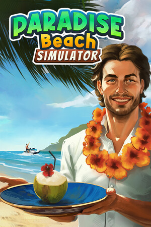 Paradise Beach Simulator [Build 22514286] (2025) PC | Пиратка