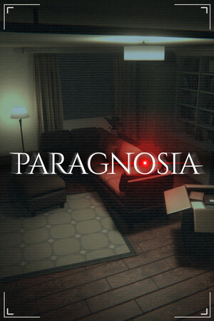 Paragnosia [Build 22009536] (2024) PC | Пиратка