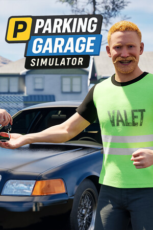 Parking Garage Simulator [Build 22251883] (2026) PC | Пиратка