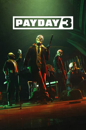 Payday 3 [v 1.0.0.0.925923] (2023) PC | Пиратка [Portable]