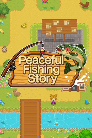 Peaceful Fishing Story [Build 22355811] (2026) PC | Пиратка