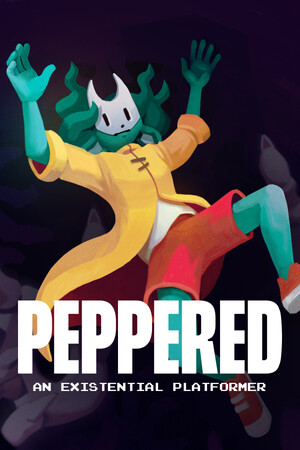 PEPPERED: an existential platformer [Build 22243469] (2025) PC | Пиратка [Portable]
