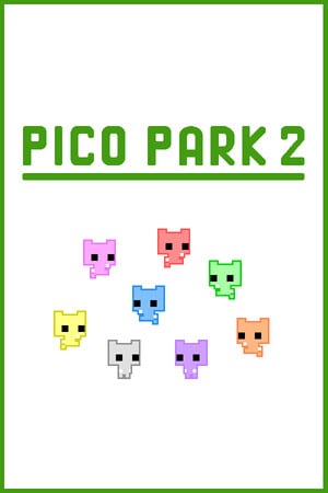 PICO PARK 2 [v 1.16] (2024) PC | Пиратка [Portable]