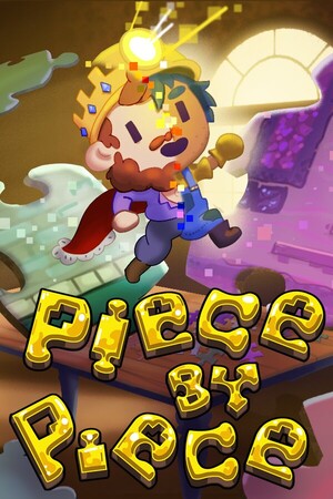 Piece by Piece [v 1.0.1] (2026) PC | Пиратка