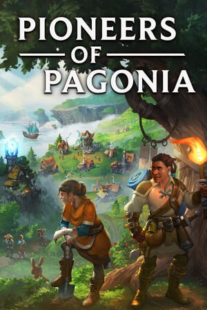 Pioneers of Pagonia [Build 22292645 | Builder's Edition] (2025) PC | Пиратка [Portable]