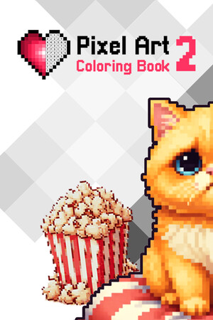 Pixel Art Coloring Book 2 [Build 21619679] (2026) PC