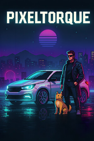 PixelTorque [Build 21224719] (2025) PC | Пиратка