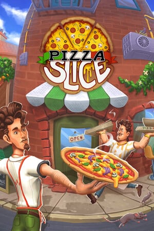 Pizza Slice [v 0.60.99] (2026) PC | RePack от FitGirl