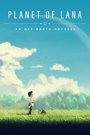 Planet of Lana [v 1.1.1.0 Build 22494320] (2023) PC | RePack от FitGirl