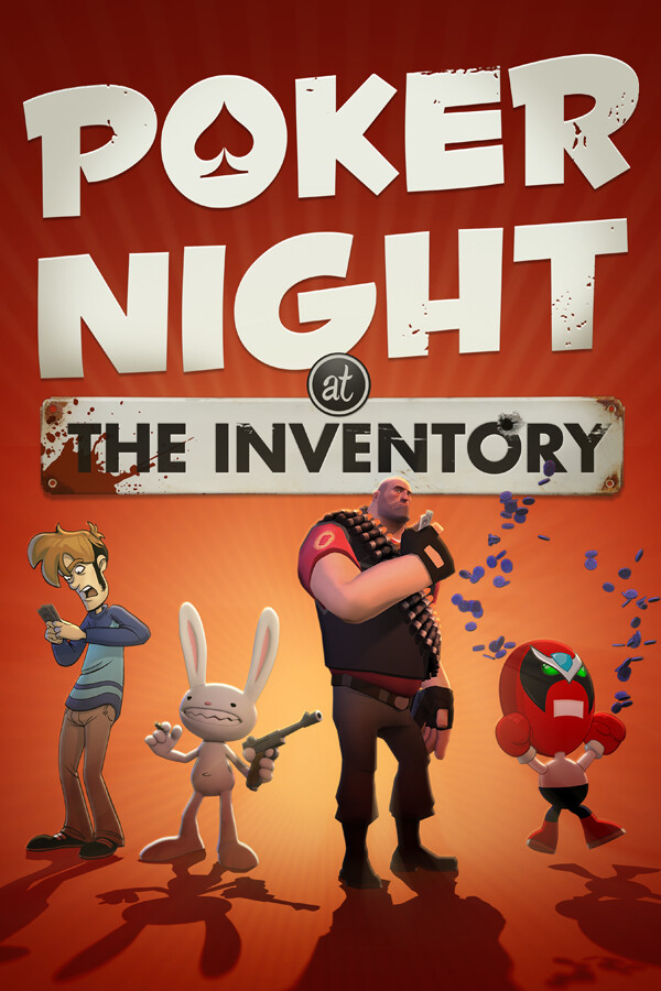 Poker Night at the Inventory (1.2.0) (2026) PC | Portable от TapxyH_tech