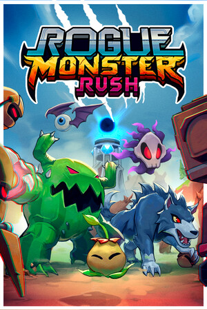 Rogue Monster Rush (2026) PC | Portable от deuce0
