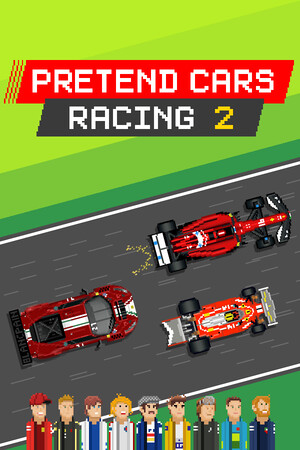 Pretend Cars Racing 2 [Build 22422224] (2026) PC | Пиратка