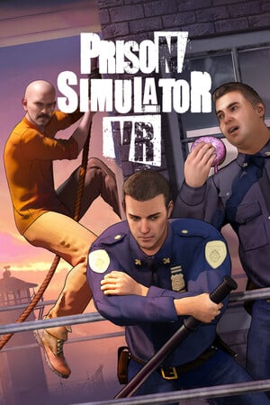 Prison Simulator VR [Build 22431549] (2026) PC | Пиратка