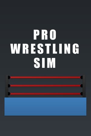 Pro Wrestling Sim [Build 22405883] (2021) PC | Пиратка