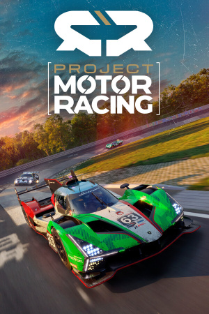Project Motor Racing [v 2.0.0.1 10468/31796 | Year 1 Bundle] (2025) PC | Пиратка [Portable]