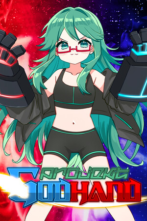 PROJEKT GODHAND [Build 22206069] (2026) PC | Пиратка