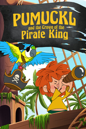 Pumuckl the Crown of the Pirate King [v 1.0.4] (2026) PC