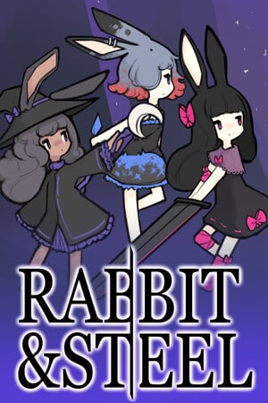 Rabbit and Steel [Build 22546079] (2024) PC | RePack от FitGirl