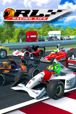Racing Life [Build 22254143] (2026) PC | Пиратка