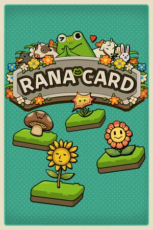 Rana Card [v 1.4.0] (2025) PC | Пиратка [Portable]