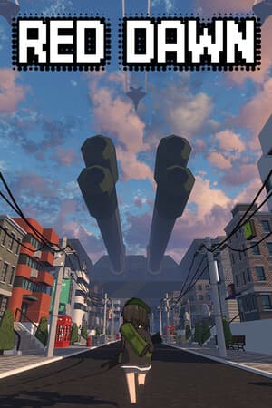 RED DAWN [v 0.1.15] (2025) PC | Пиратка