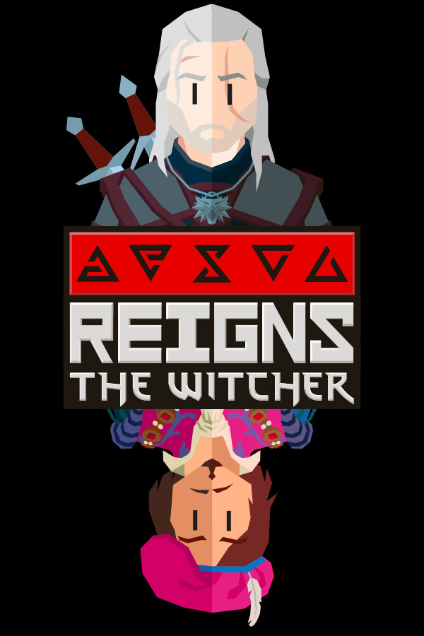 Reigns: The Witcher (1.0.3617) (2026) PC | Лицензия [GOG]