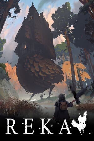 REKA [v 0.8.10.5bf7bf / Build 21224607] (2024) PC | Пиратка [Portable]