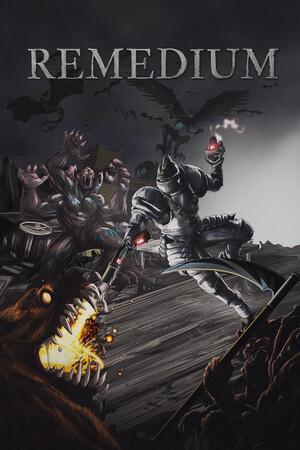 REMEDIUM [Build 22185060] (2023) PC | Пиратка
