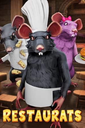 Restaurats [v 0.20.5.1] (2025) PC | RePack от FitGirl