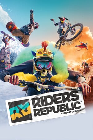 Riders Republic [v 1.30.0] (2023) PC | RePack от FitGirl