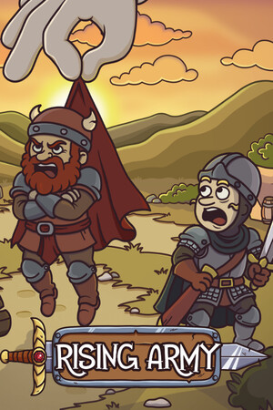Rising Army [Build 22263337] (2026) PC | Пиратка