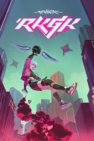 RKGK / Rakugaki [v 1.0.1.649] (2024) PC | RePack от FitGirl