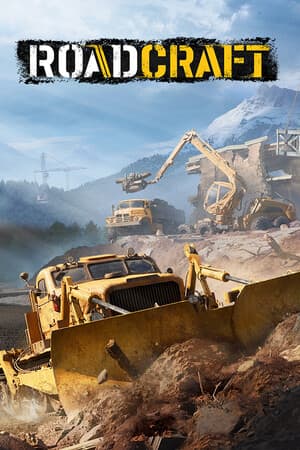 RoadCraft [v 6.0 Build 22431079] (2025) PC | Пиратка [Portable]