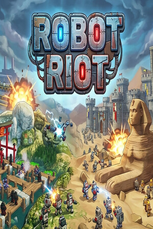 ROBOT RIOT [Build 22129016] (2026) PC | Пиратка