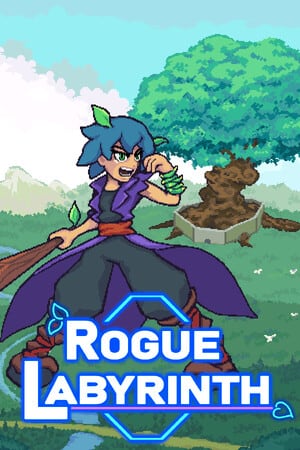 Rogue Labyrinth [v 1.2] (2025) PC | Лицензия [GOG]