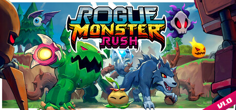 Rogue Monster Rush (2026) PC | Portable от deuce0