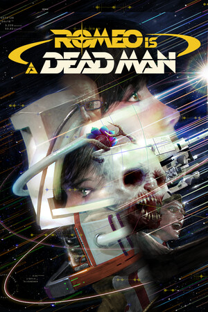 ROMEO IS A DEAD MAN [v 1.4.200 Build 22217735] (2026) PC | Пиратка [Portable]