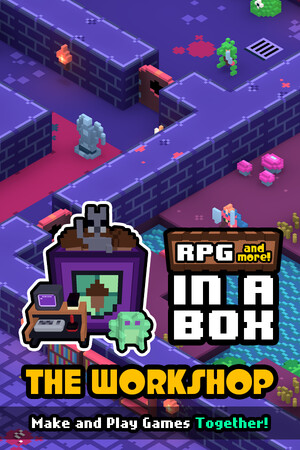 RPG in a Box [Build 21487113] (2022) PC