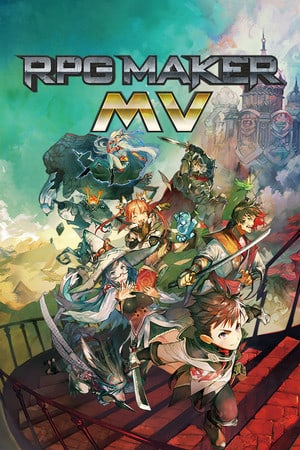 RPG Maker MV [Build 22258966] (2015) PC | Лицензия