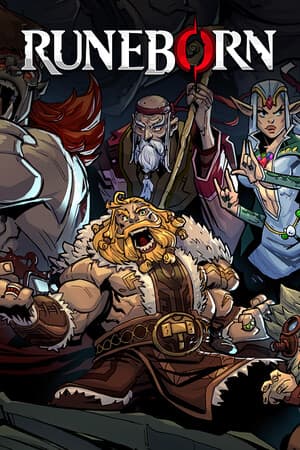 Runeborn [Build 22283441] (2026) PC | Пиратка [Portable]