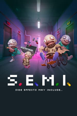 S.E.M.I. – Side Effects May Include... [Build 02022026] (2026) PC | RePack от FitGirl