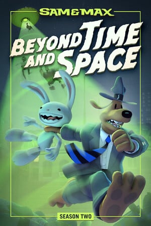 Sam and Max: Beyond Time and Space [v 2.1.0 (84686)] (2021) PC | Лицензия [GOG]