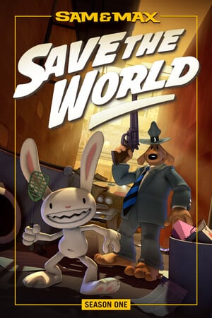 Sam and Max Save the World [v 2.1.0 (84686) - Remastered] (2020) PC | Лицензия [GOG]