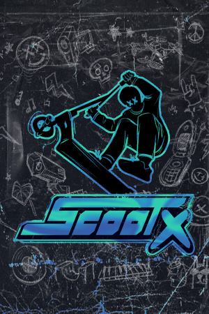 ScootX [Build 22136596] (2025) PC | Пиратка