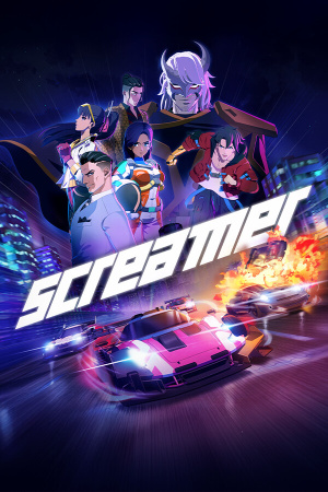 Screamer [Build 22340215] (2026) PC | Пиратка [Portable]