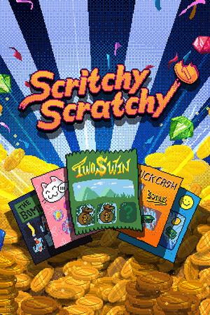 Scritchy Scratchy [v 1.0.22d] (2026) PC | Пиратка [Portable]
