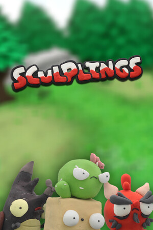 Sculplings [Build 22382903] (2026) PC | Пиратка
