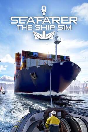 Seafarer: The Ship Sim [Build 22498836] (2025) PC | Пиратка