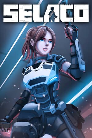 Selaco [v 0.92b Build 22415846] (2024) PC | Пиратка [Portable]